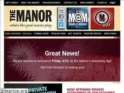 Sites similar to manorpgh.com