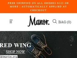 Sites similar to manorphx.com