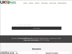Sites similar to manorpublishing.com