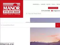 Sites similar to manorrealty.ca