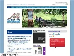 Sites similar to manorroyal.org