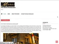 Sites similar to manorsf.com