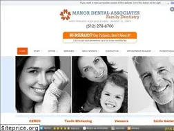 Sites similar to manorsmiles.com