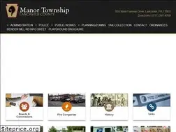 Sites similar to manortownship.net
