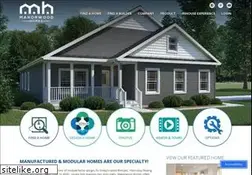 Sites similar to manorwoodhomes.com