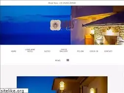 Sites similar to manos-hotel.gr