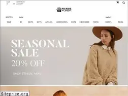 Sites similar to manos.com.uy