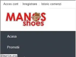 Sites similar to manos.ro