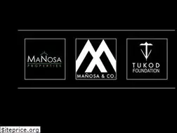 Sites similar to manosa.com