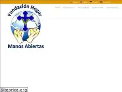 Sites similar to manosabiertas.org