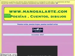 Sites similar to manosalarte.com