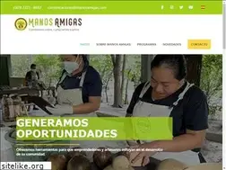 Sites similar to manosamigas.com