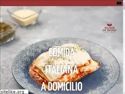 Sites similar to manosdemonje.cl