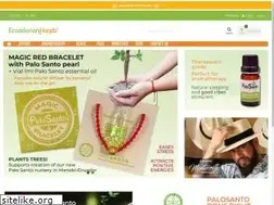 Sites similar to manosecuatorianas.com