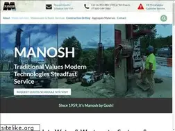 Sites similar to manosh.com
