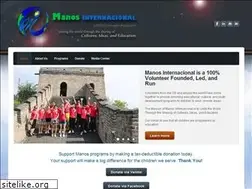 Sites similar to manosintl.org
