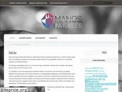 Sites similar to manosinvisibles.net