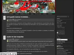 Sites similar to manosinvisibles.wordpress.com