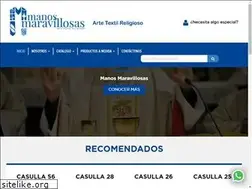 Sites similar to manosmaravillosas.com.co