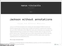 Sites similar to manosnikolaidis.wordpress.com