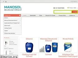 Sites similar to manosol.net