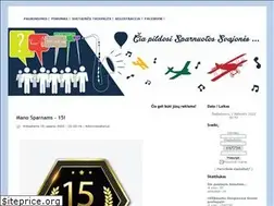 Sites similar to manosparnai.lt