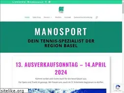 Sites similar to manosport.ch
