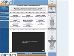 Sites similar to manosquehablan.com.ar