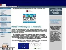 Sites similar to manossolidarias.org.uy
