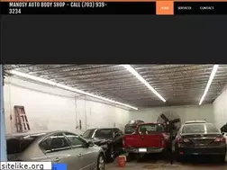 Sites similar to manosyautobody.com