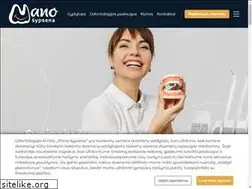 Sites similar to manosypsena.lt