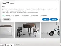 Sites similar to manoteca.com