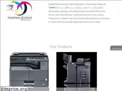 Sites similar to manotechsystems.co.in