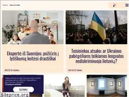 Sites similar to manoteises.lt