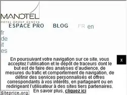 Sites similar to manotel.com