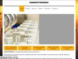 Sites similar to manotherm.us