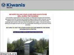 Sites similar to manotick-kiwanis.org