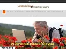 Sites similar to manotickgardens.com