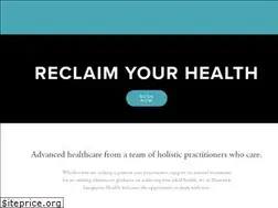 Sites similar to manotickhealth.com