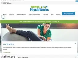 Sites similar to manotickphysioworks.ca