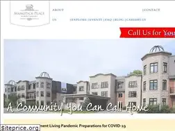 Sites similar to manotickplaceretirement.ca