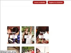 Sites similar to manotickschoolofmusic.ca