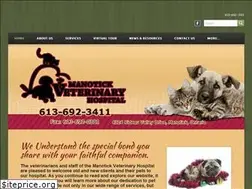 Sites similar to manotickvet.com