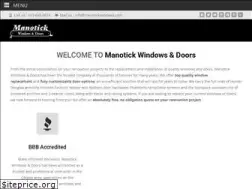 Sites similar to manotickwindows.com