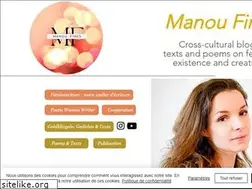 Sites similar to manoufines.com