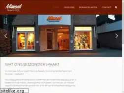 Sites similar to manoukbeautycentre.nl