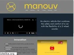 Sites similar to manouv.com