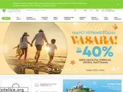 Sites similar to manovaistine.lt