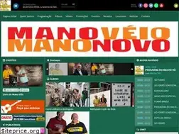 Sites similar to manoveiomanonovo.com.br