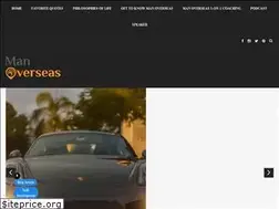 Sites similar to manoverseas.com